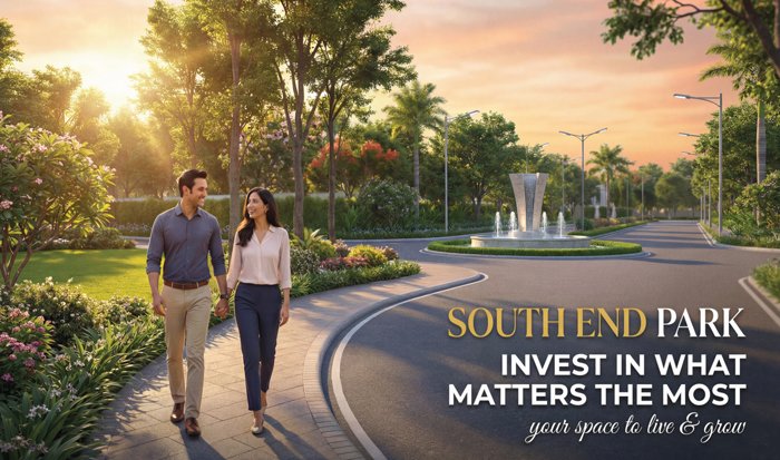 South End Park Meerut