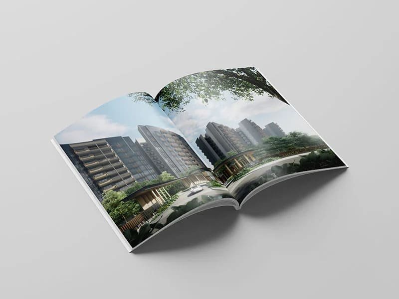 South End Park Brochure